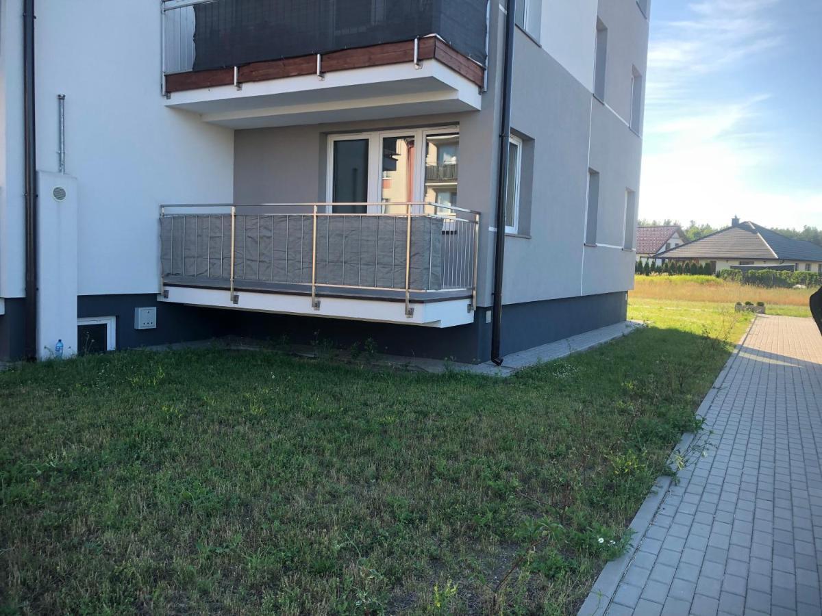 Apartament Wielbark Krolowej Jadwigi 4M2 Eksteriør billede