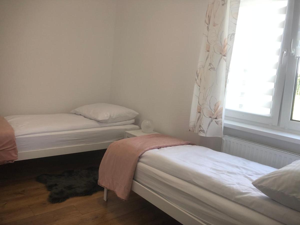 Apartament Wielbark Krolowej Jadwigi 4M2 Lejlighed Eksteriør billede