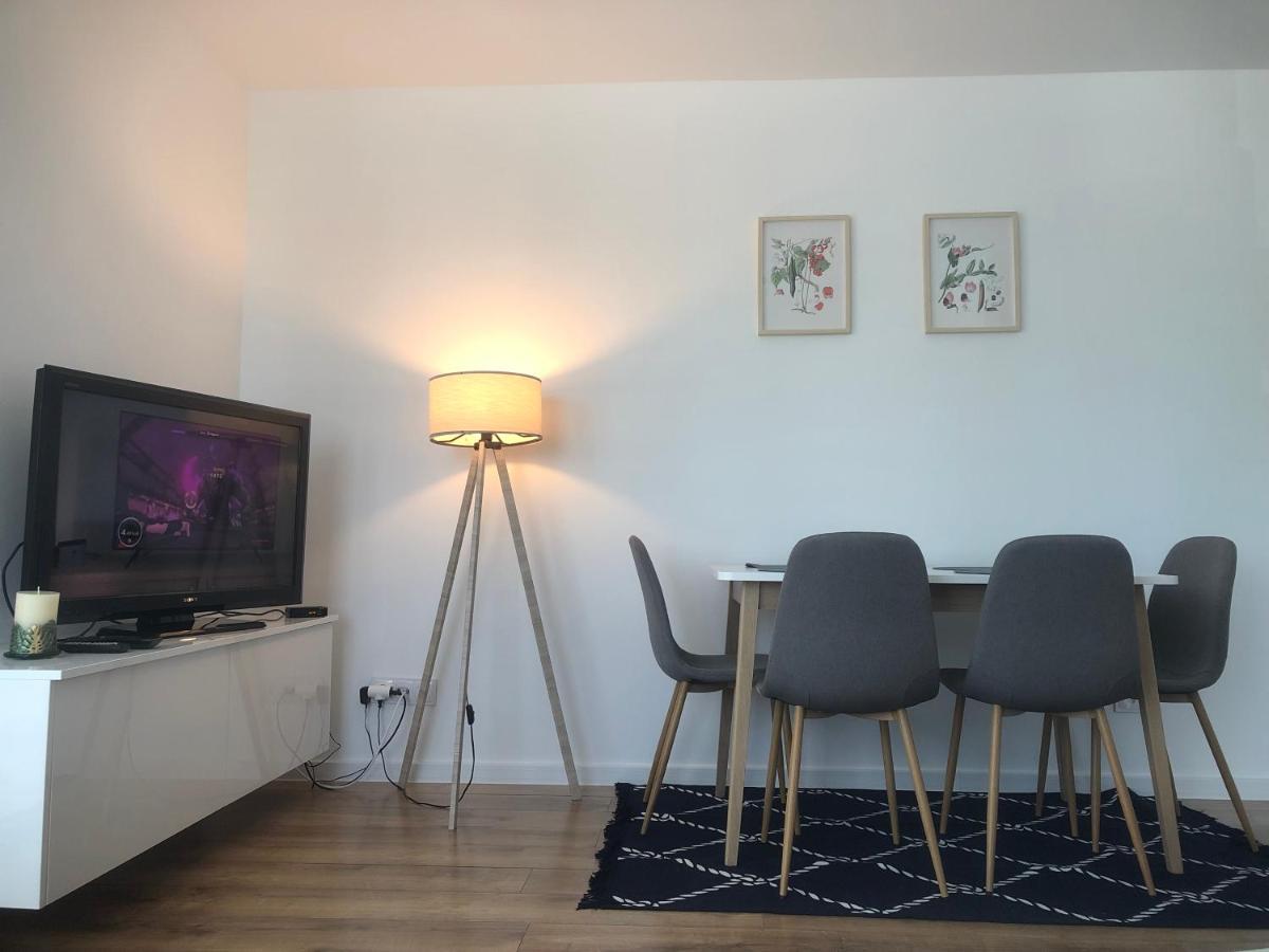 Apartament Wielbark Krolowej Jadwigi 4M2 Eksteriør billede